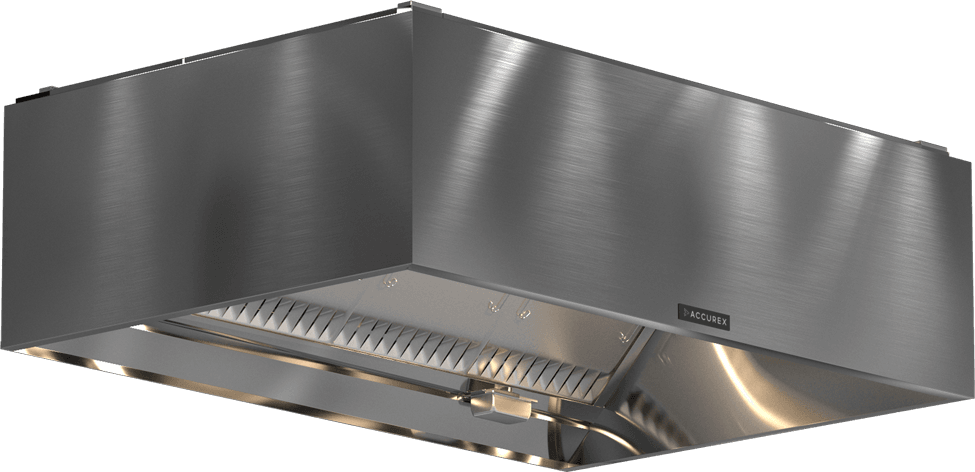 exhaust canopy hood