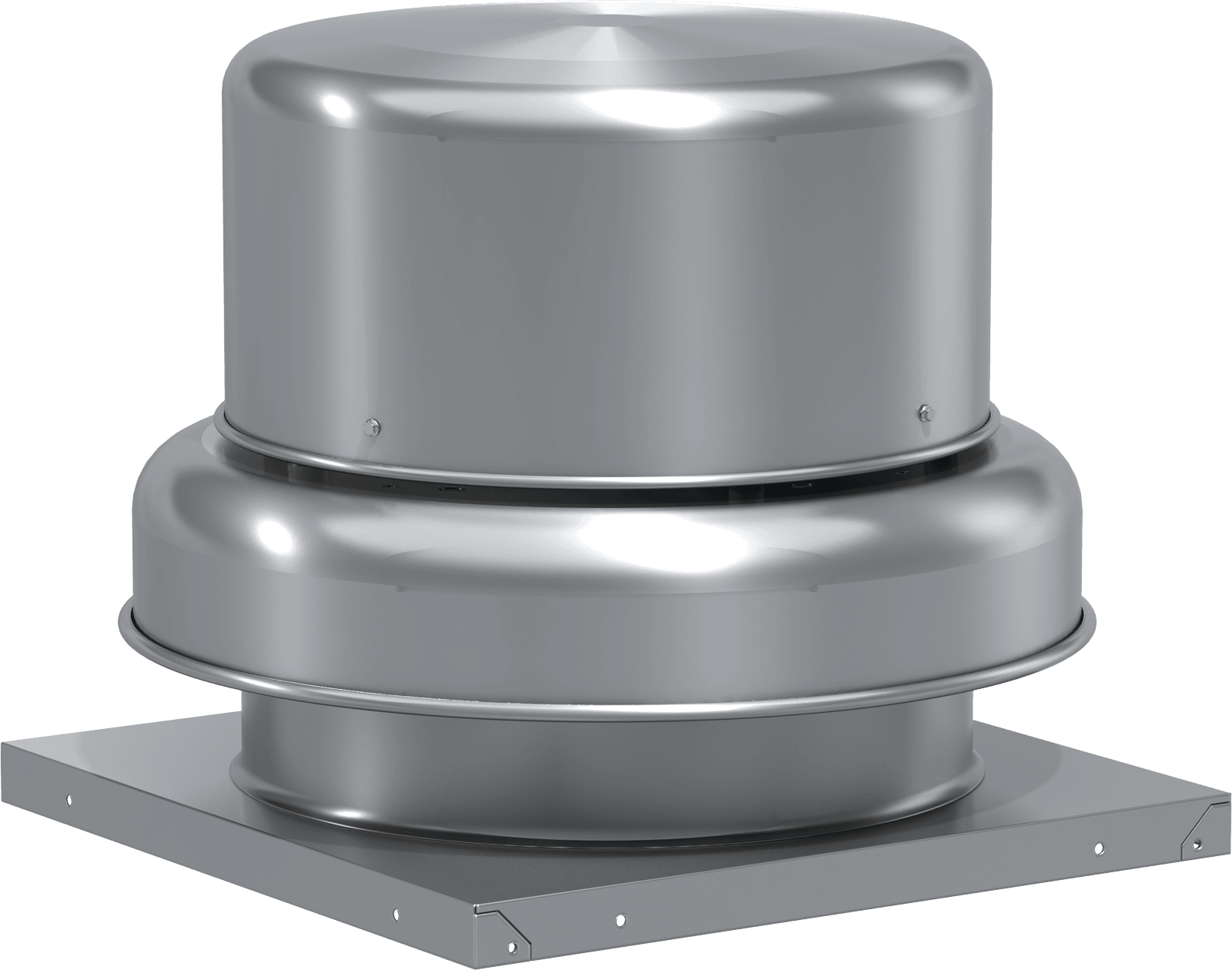 Belt Drive Downblast Exhaust Fan - XREB | Accurex