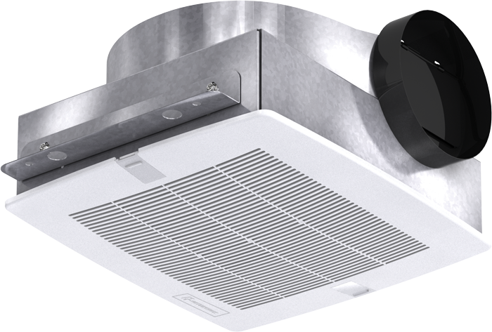 Ceiling Exhaust Fan - XCR-B | Accurex