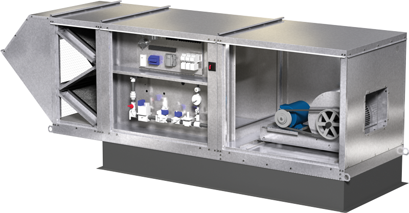 Accurex | Commercial Kitchen Ventilation Systems